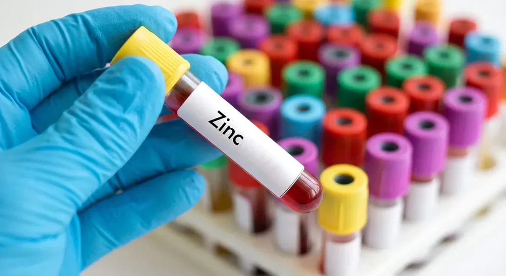 Zinc